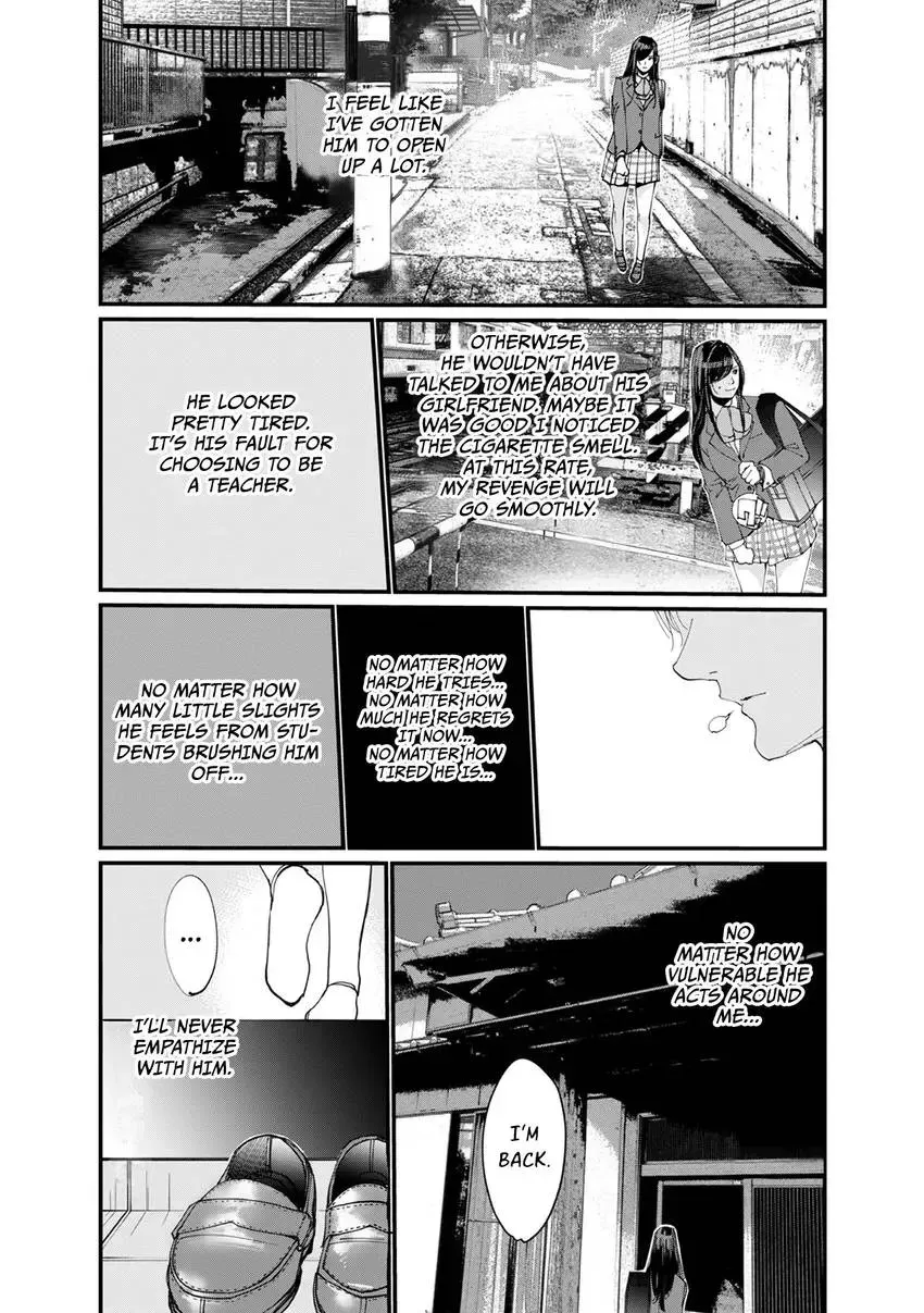 Fukushuu Shinjuu Chapter 4 page 21 - 