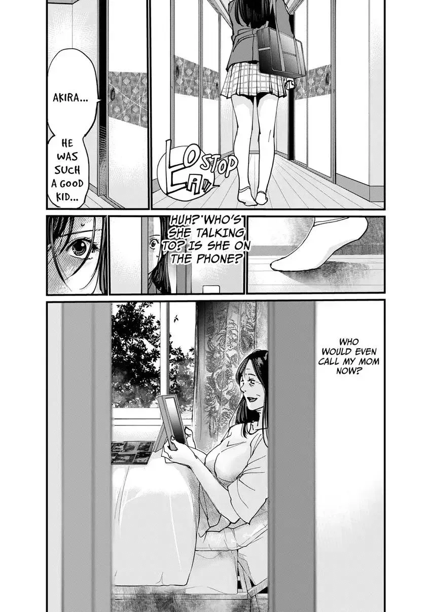 Fukushuu Shinjuu Chapter 4 page 22 - 
