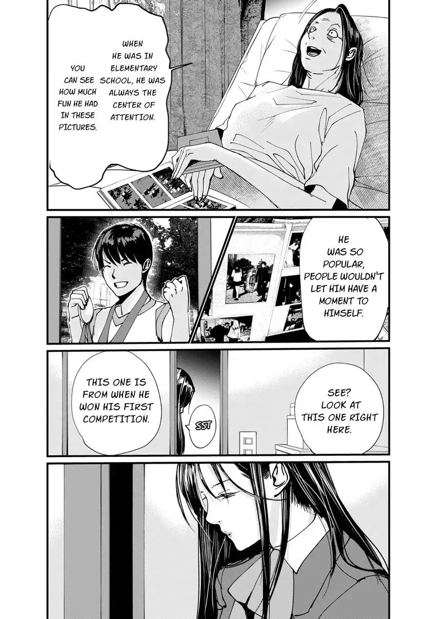 Fukushuu Shinjuu Chapter 4 page 23 - 