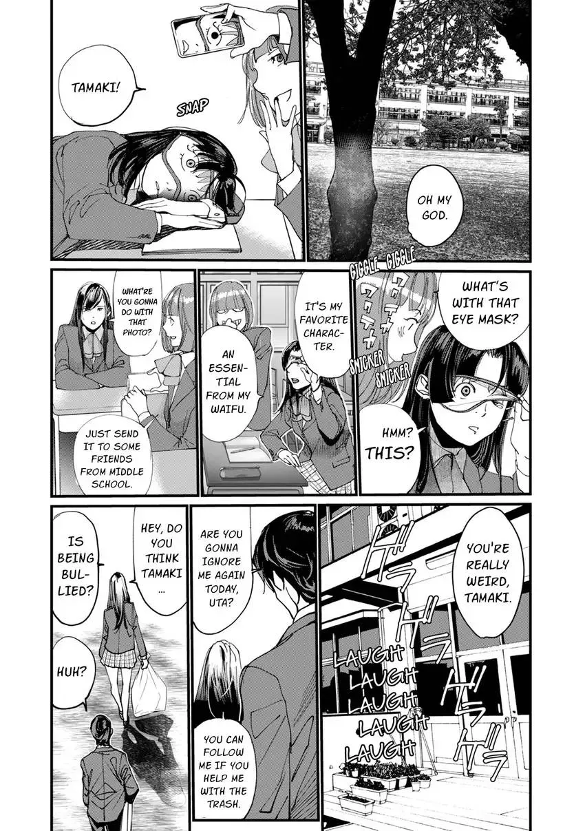 Fukushuu Shinjuu Chapter 4 page 24 - 