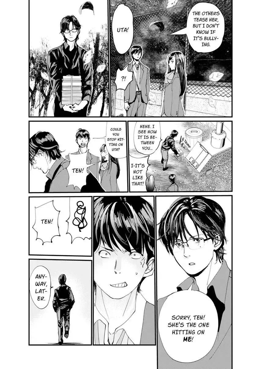 Fukushuu Shinjuu Chapter 4 page 25 - 