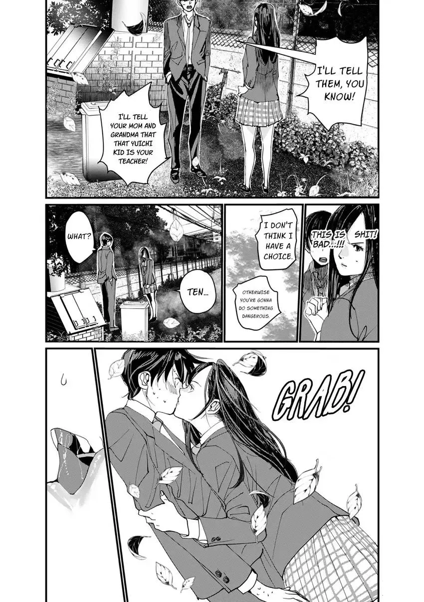 Fukushuu Shinjuu Chapter 4 page 26 - 