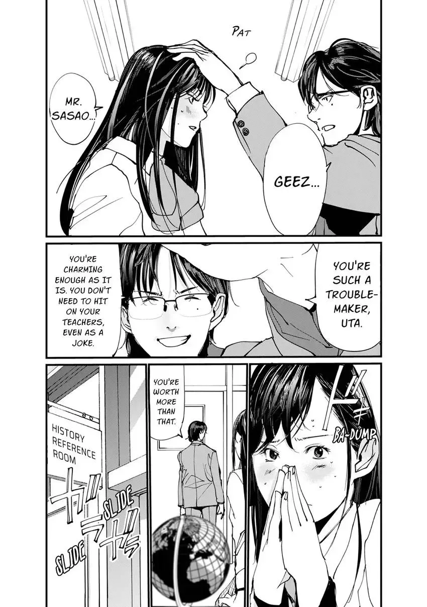 Fukushuu Shinjuu Chapter 4 page 4 - 