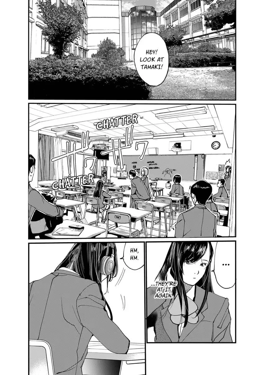 Fukushuu Shinjuu Chapter 4 page 7 - 