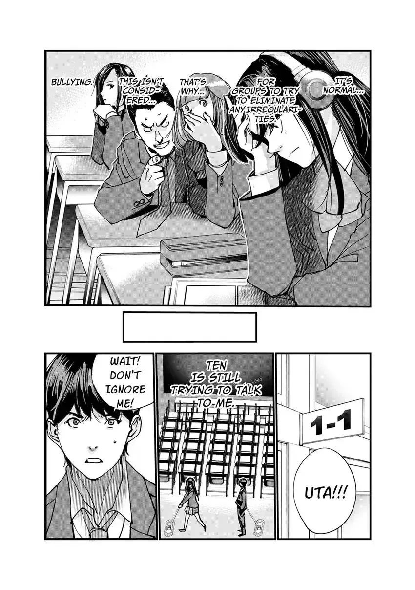 Fukushuu Shinjuu Chapter 4 page 9 - 