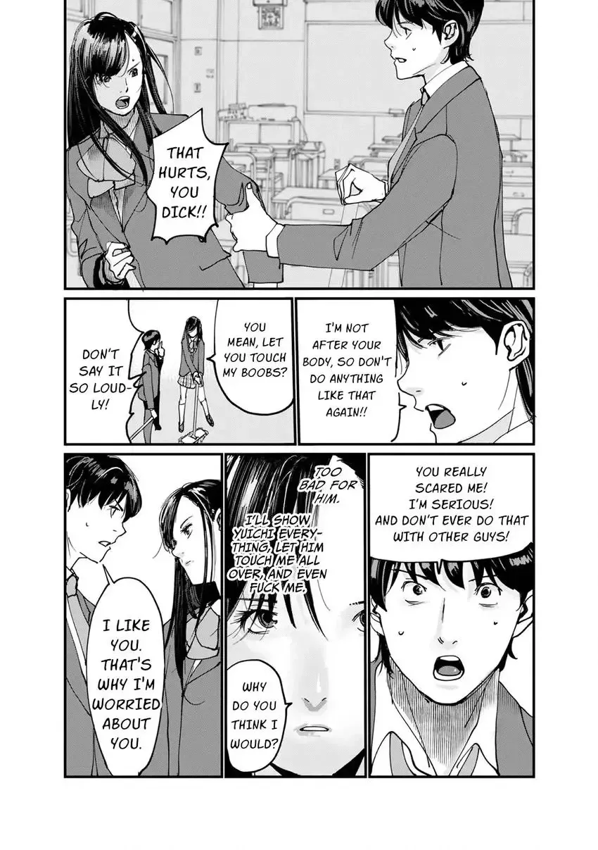 Fukushuu Shinjuu Chapter 4 page 10 - 