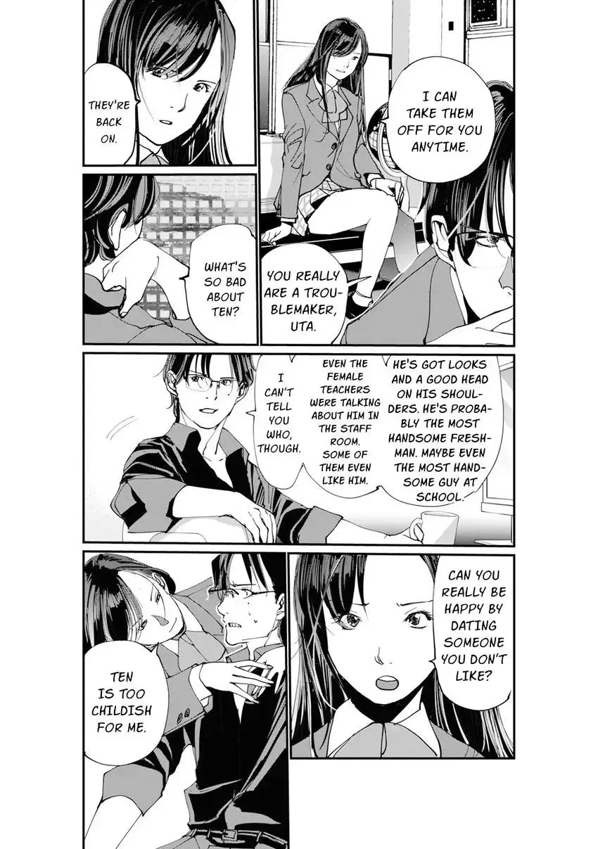 Fukushuu Shinjuu Chapter 5 page 11 - 