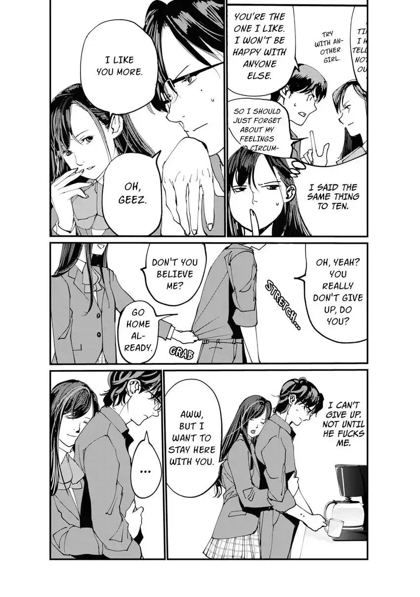 Fukushuu Shinjuu Chapter 5 page 12 - 
