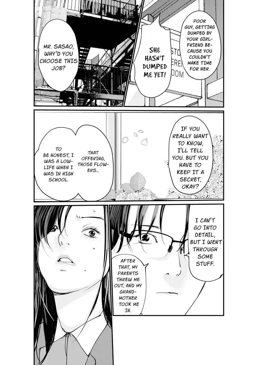 Fukushuu Shinjuu Chapter 5 page 14 - 