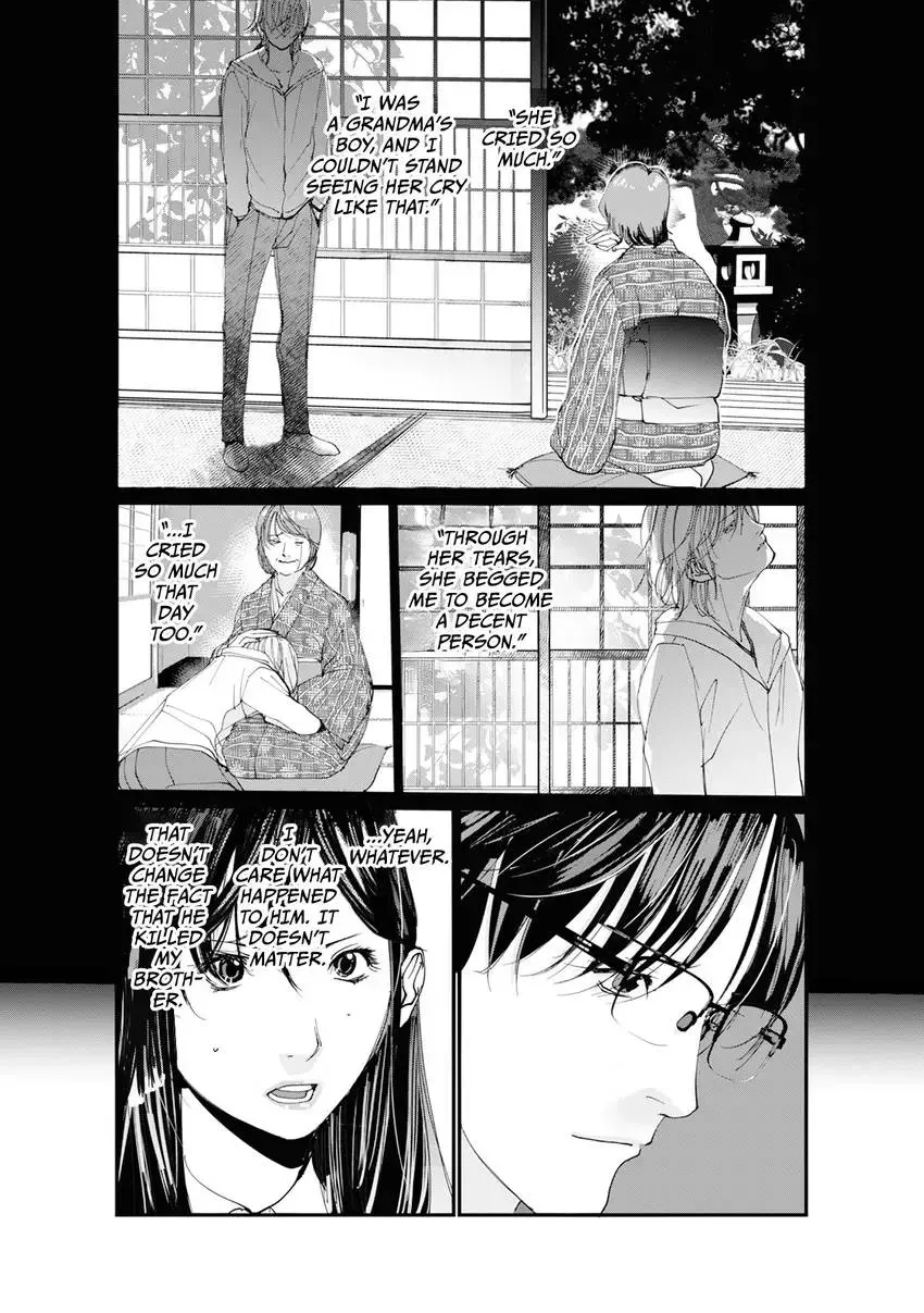 Fukushuu Shinjuu Chapter 5 page 15 - 