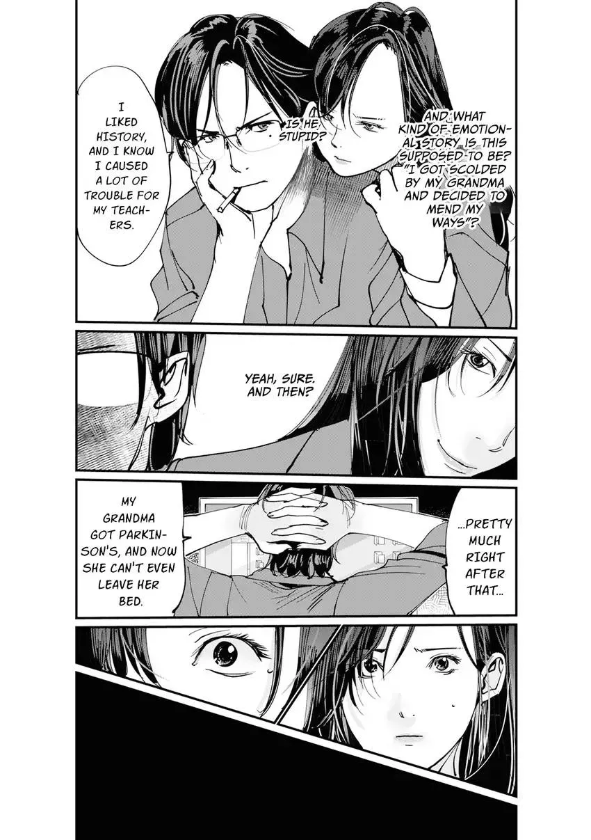 Fukushuu Shinjuu Chapter 5 page 16 - 