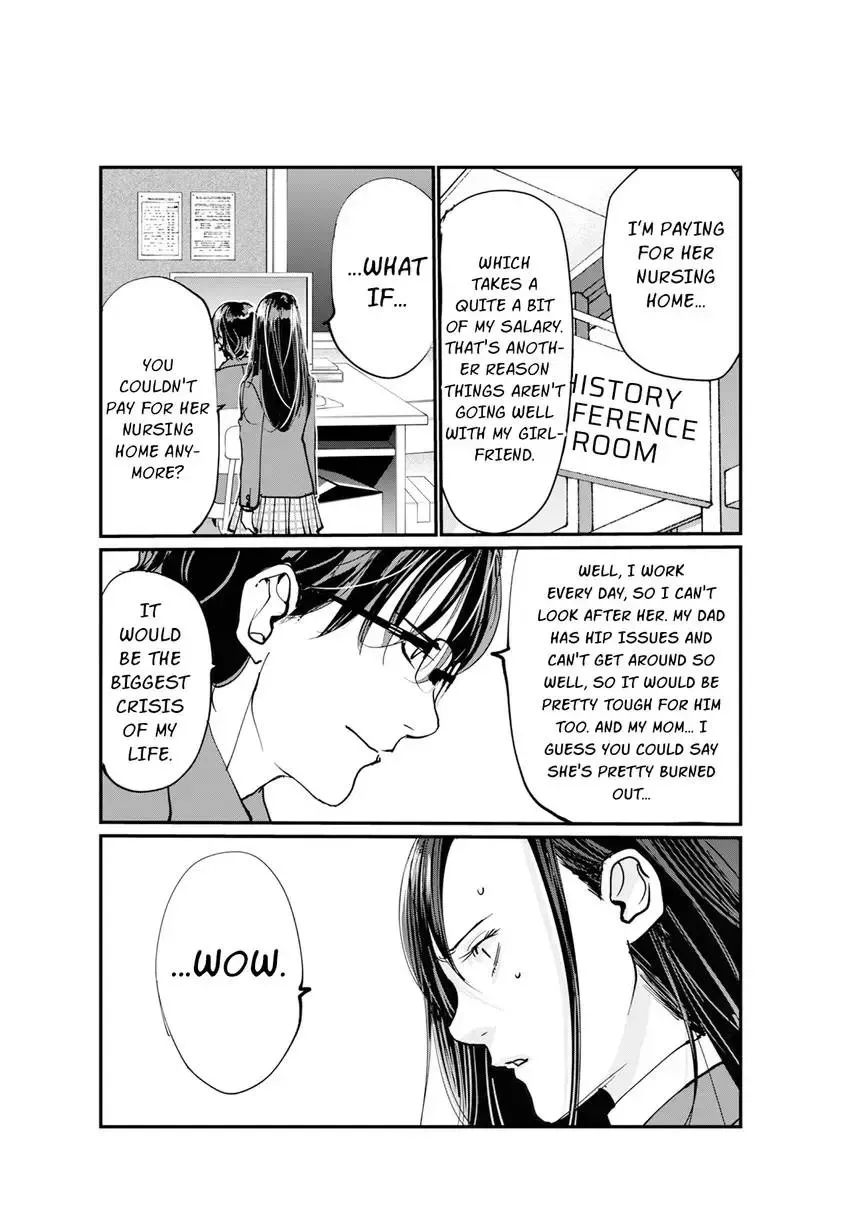 Fukushuu Shinjuu Chapter 5 page 17 - 
