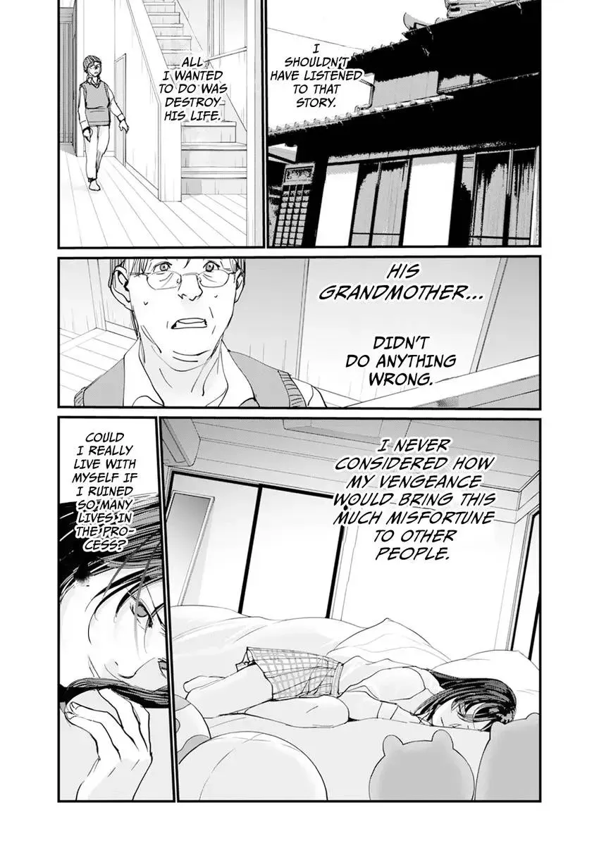 Fukushuu Shinjuu Chapter 5 page 18 - 
