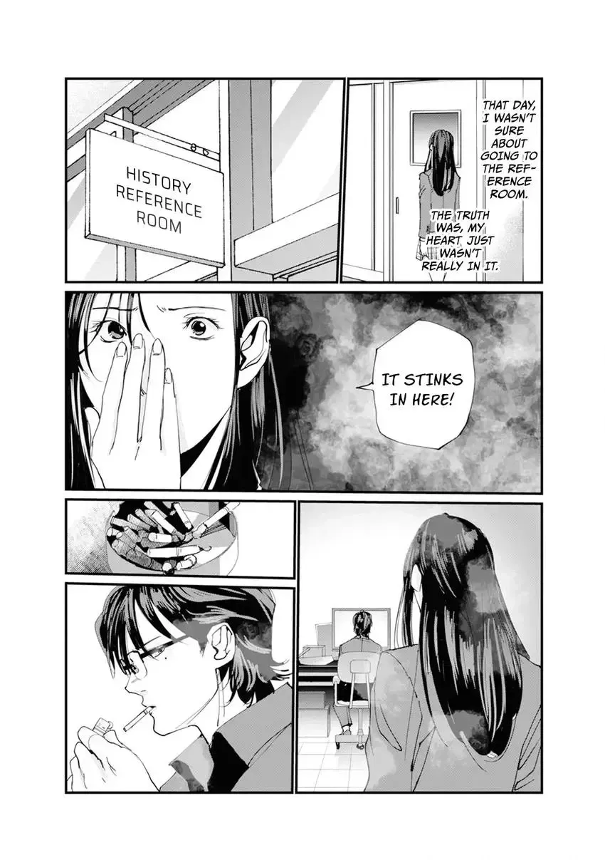 Fukushuu Shinjuu Chapter 5 page 20 - 