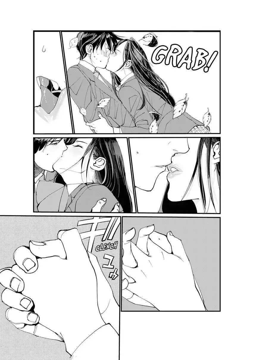 Fukushuu Shinjuu Chapter 5 page 3 - 