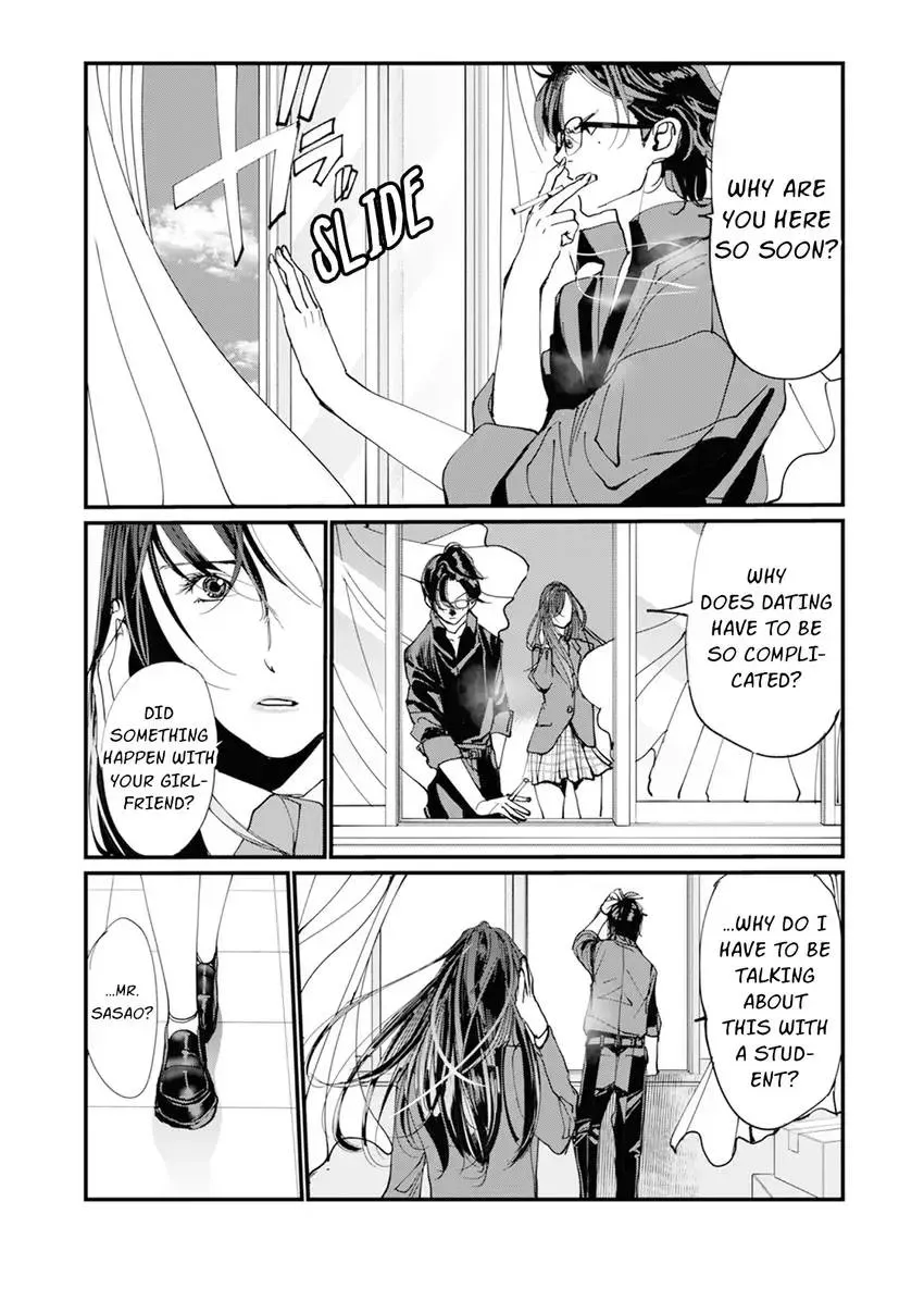Fukushuu Shinjuu Chapter 5 page 21 - 