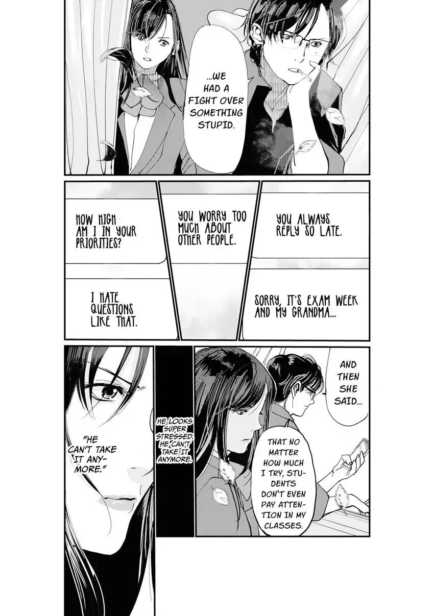 Fukushuu Shinjuu Chapter 5 page 22 - 