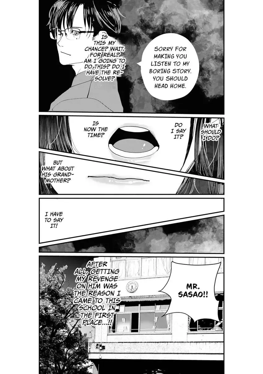 Fukushuu Shinjuu Chapter 5 page 23 - 