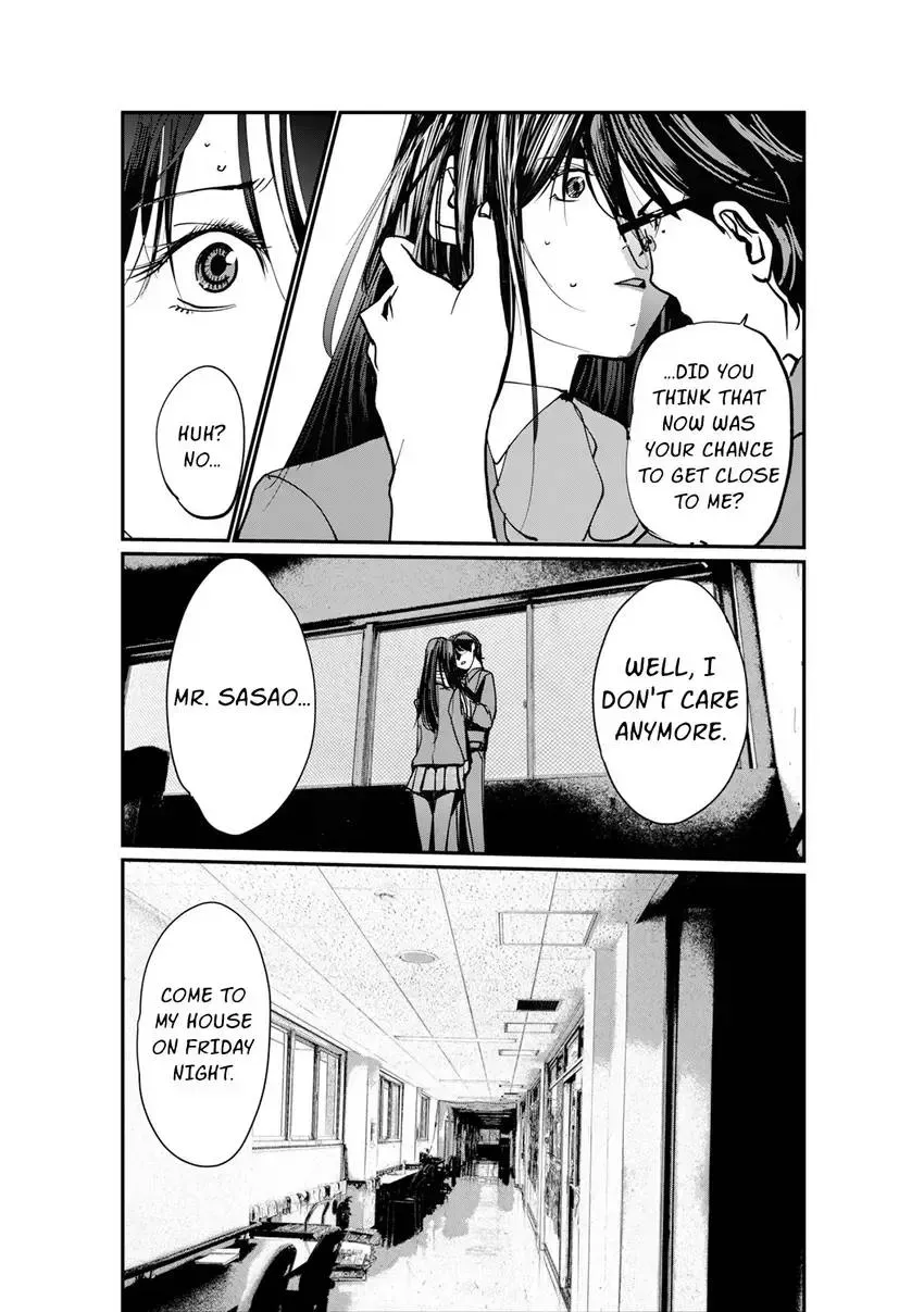 Fukushuu Shinjuu Chapter 5 page 25 - 