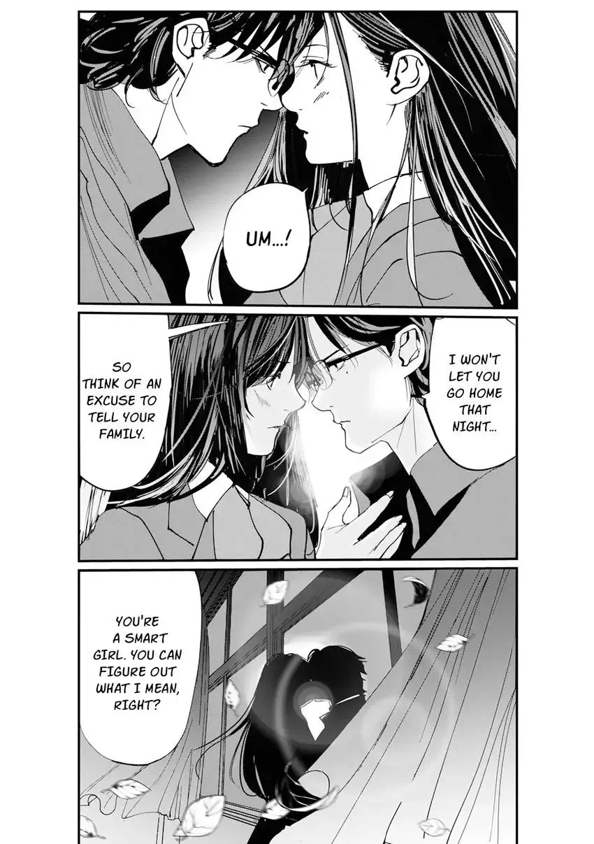 Fukushuu Shinjuu Chapter 5 page 26 - 