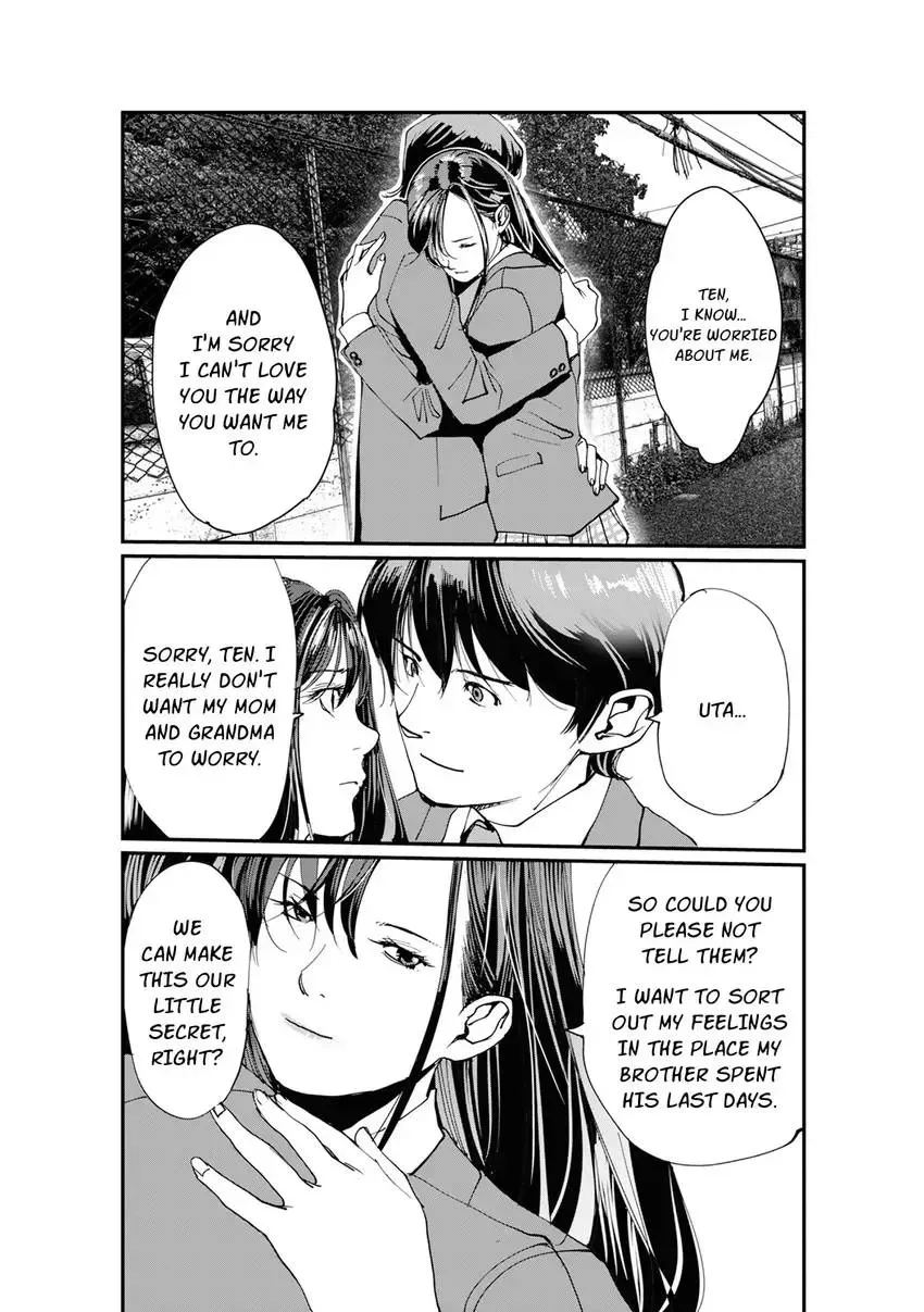Fukushuu Shinjuu Chapter 5 page 4 - 