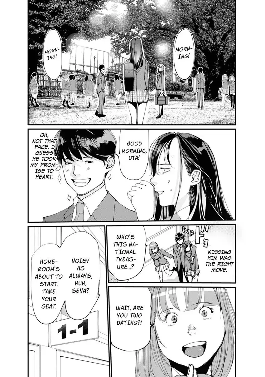 Fukushuu Shinjuu Chapter 5 page 7 - 