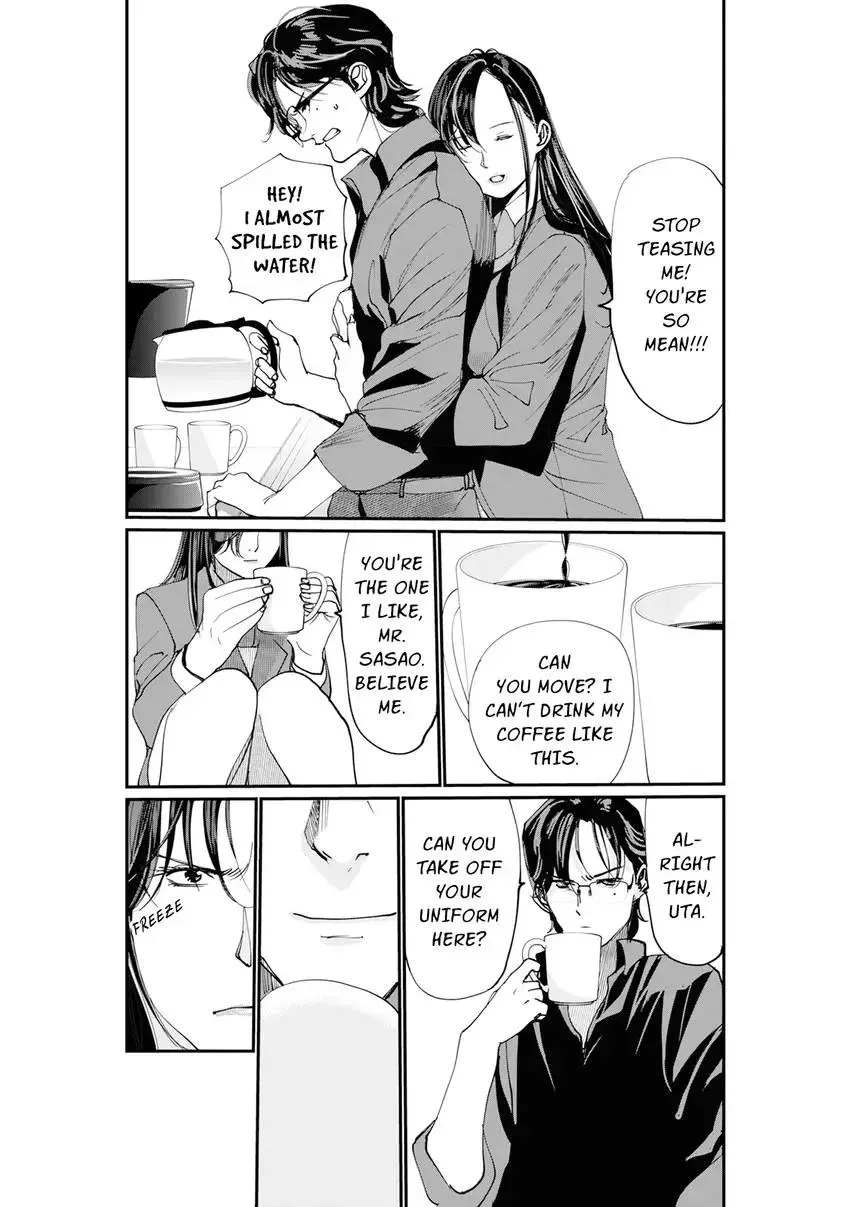 Fukushuu Shinjuu Chapter 5 page 9 - 