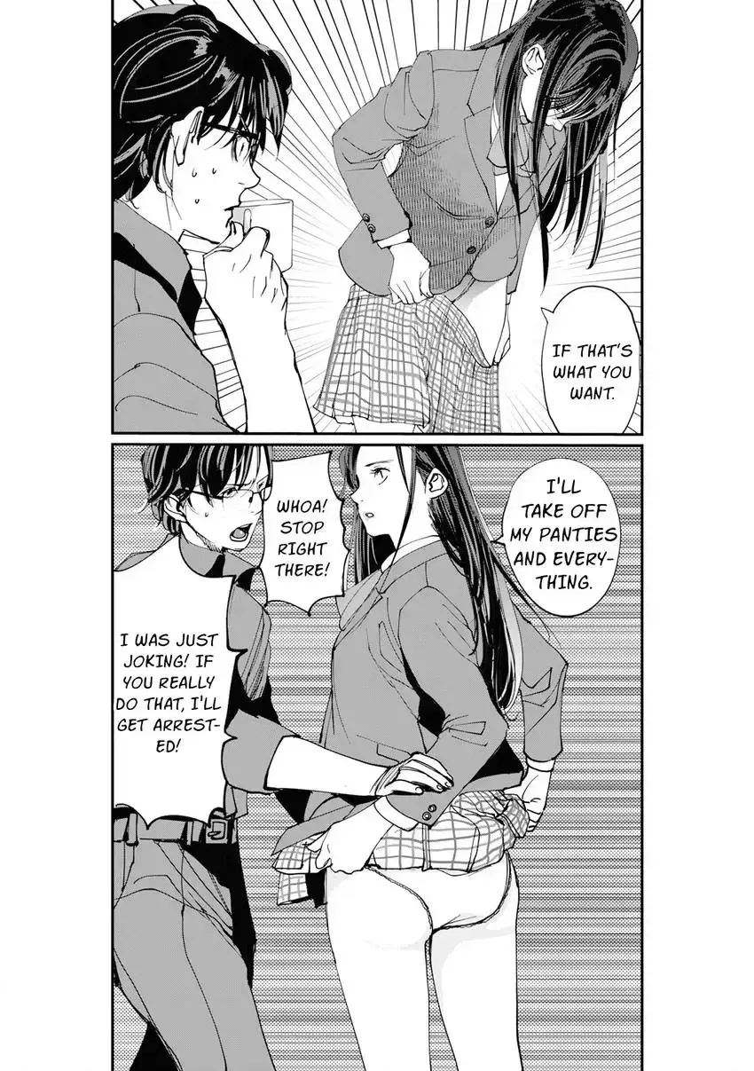 Fukushuu Shinjuu Chapter 5 page 10 - 