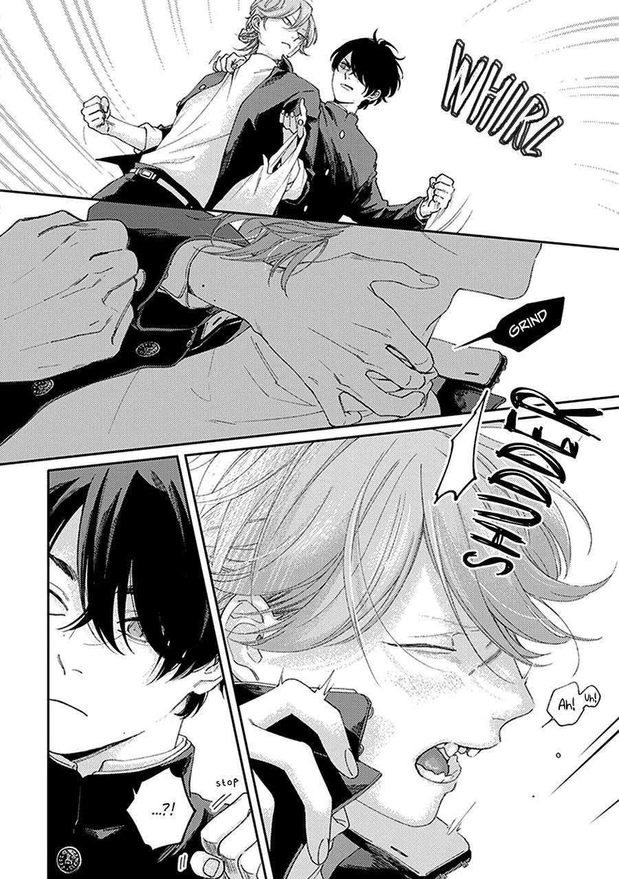 Fukutsu no Zono Chapter 1 page 20 - 