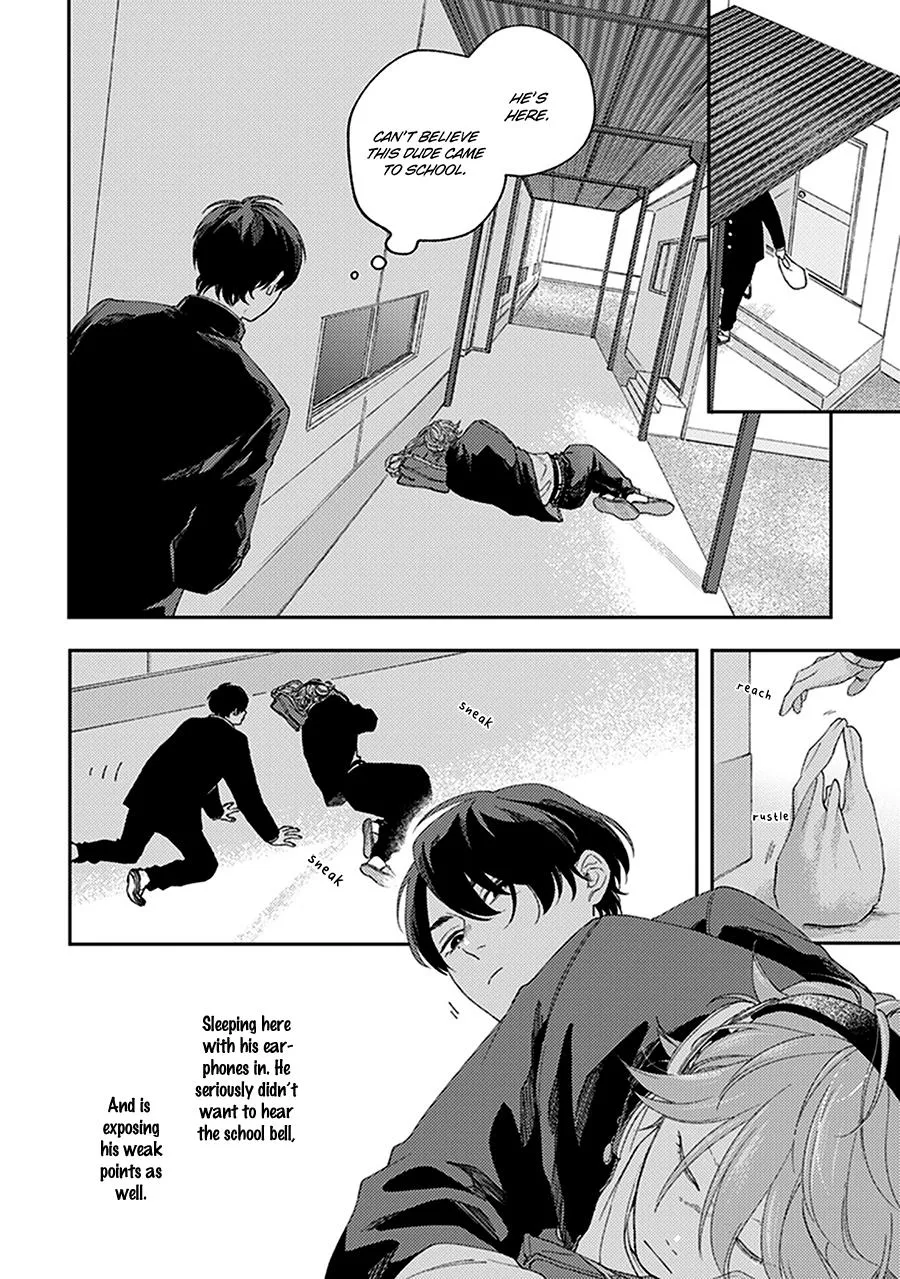 Fukutsu no Zono Chapter 1 page 24 - 