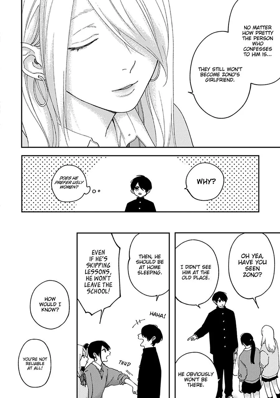 Fukutsu no Zono Chapter 1 page 38 - 