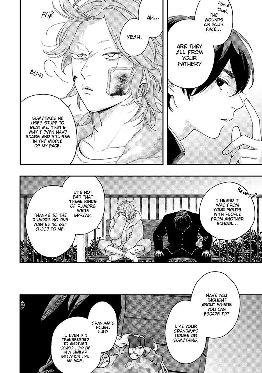 Fukutsu no Zono Chapter 2 page 14 - 