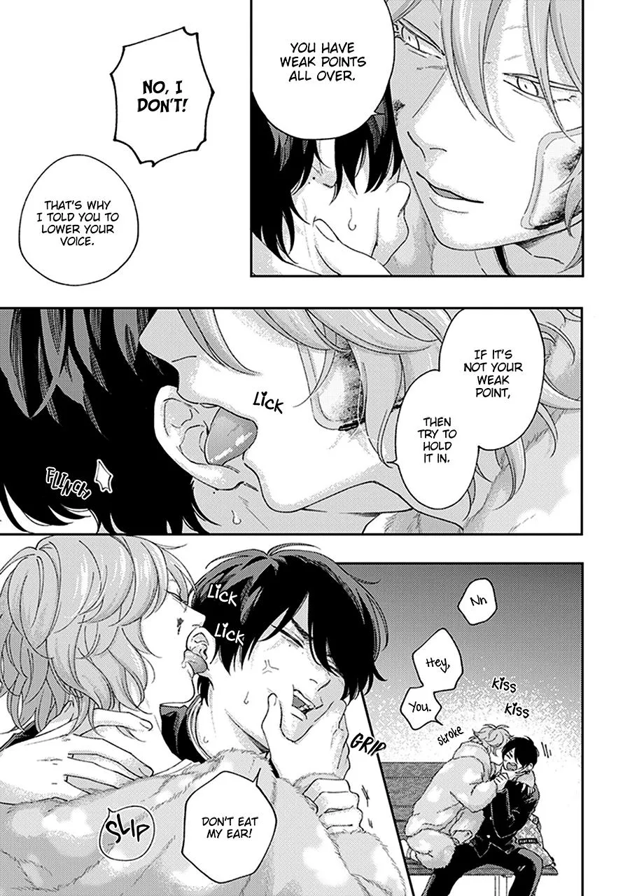 Fukutsu no Zono Chapter 2 page 19 - 