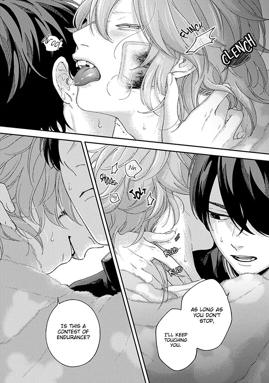 Fukutsu no Zono Chapter 2 page 20 - 
