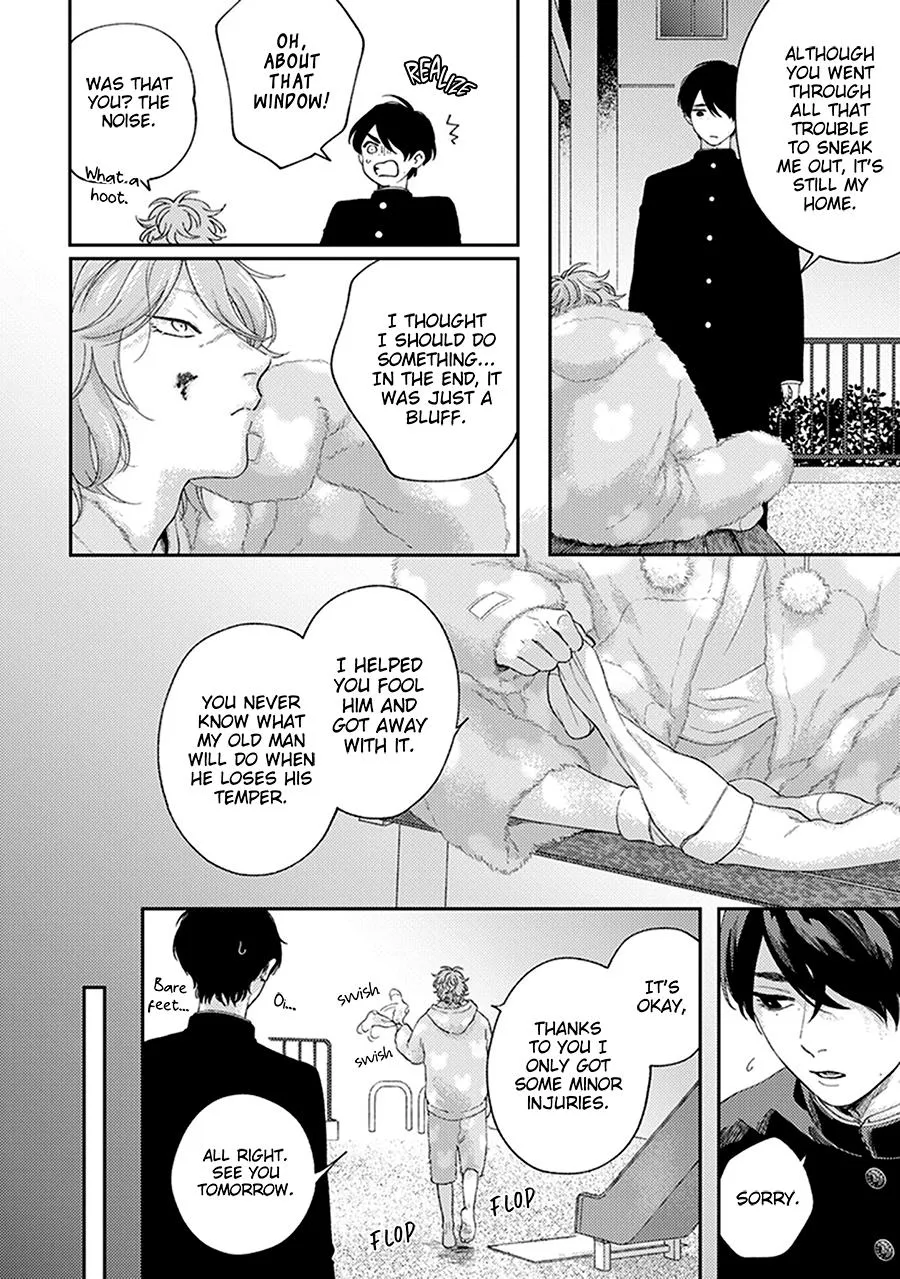 Fukutsu no Zono Chapter 2 page 24 - 