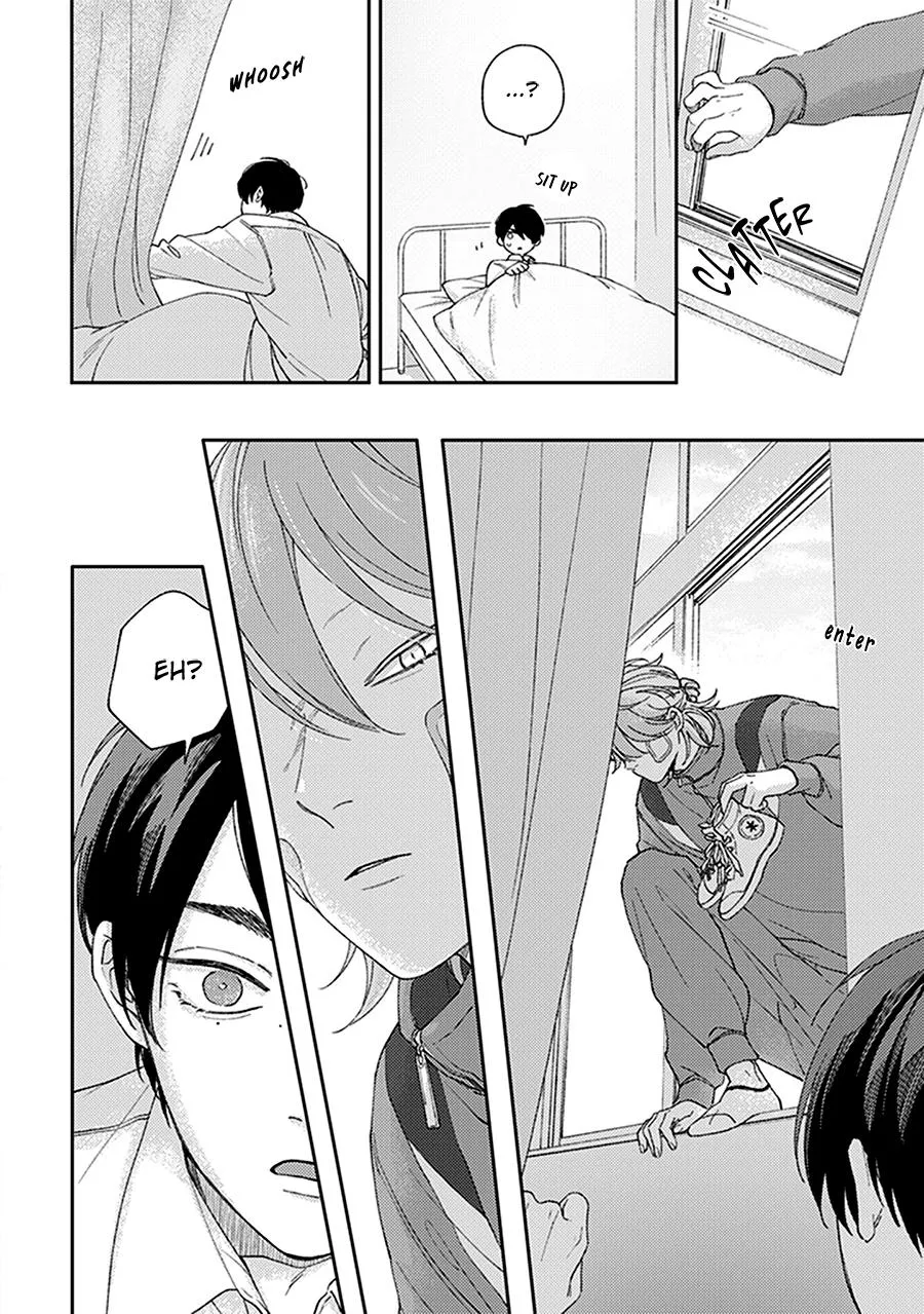 Fukutsu no Zono Chapter 2 page 30 - 