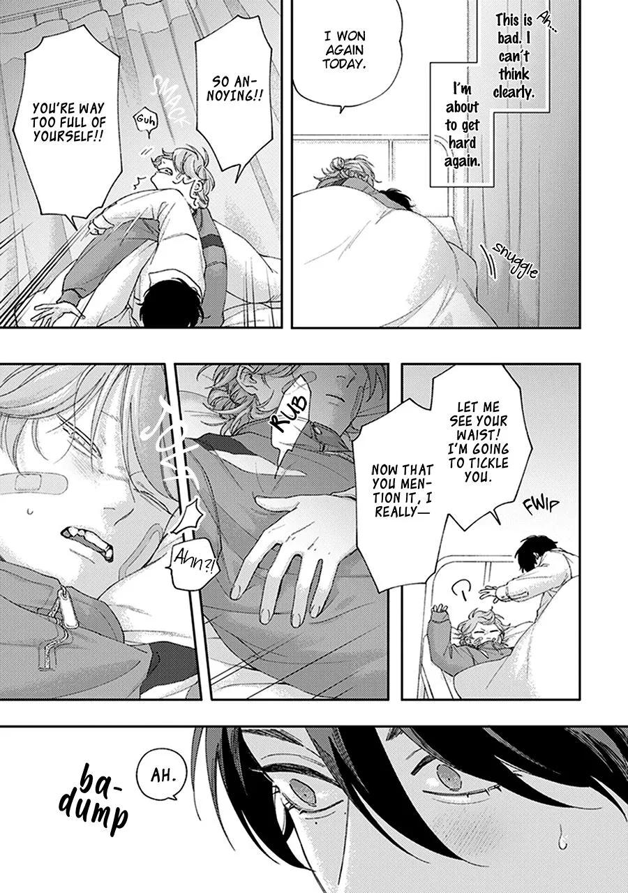 Fukutsu no Zono Chapter 2 page 35 - 