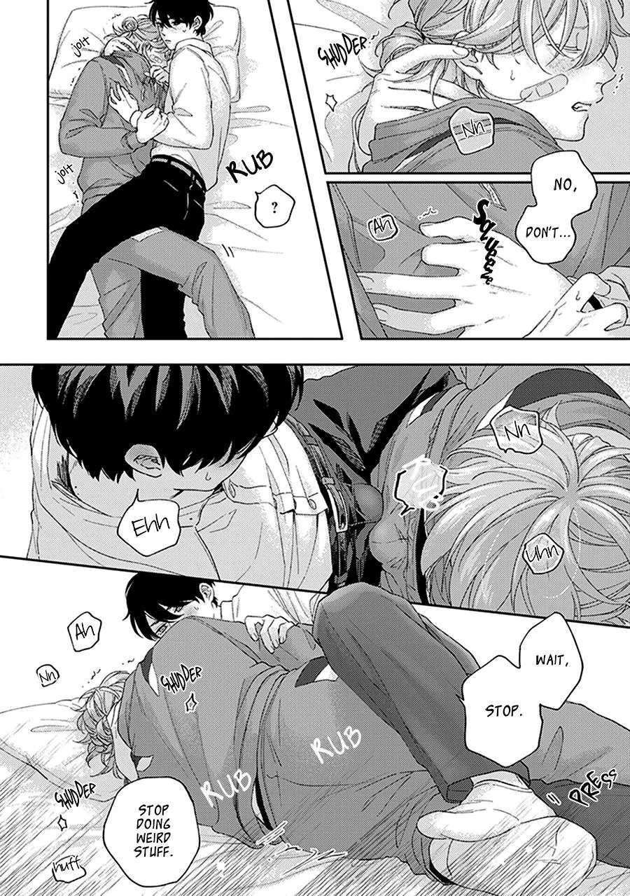 Fukutsu no Zono Chapter 3 page 2 - 