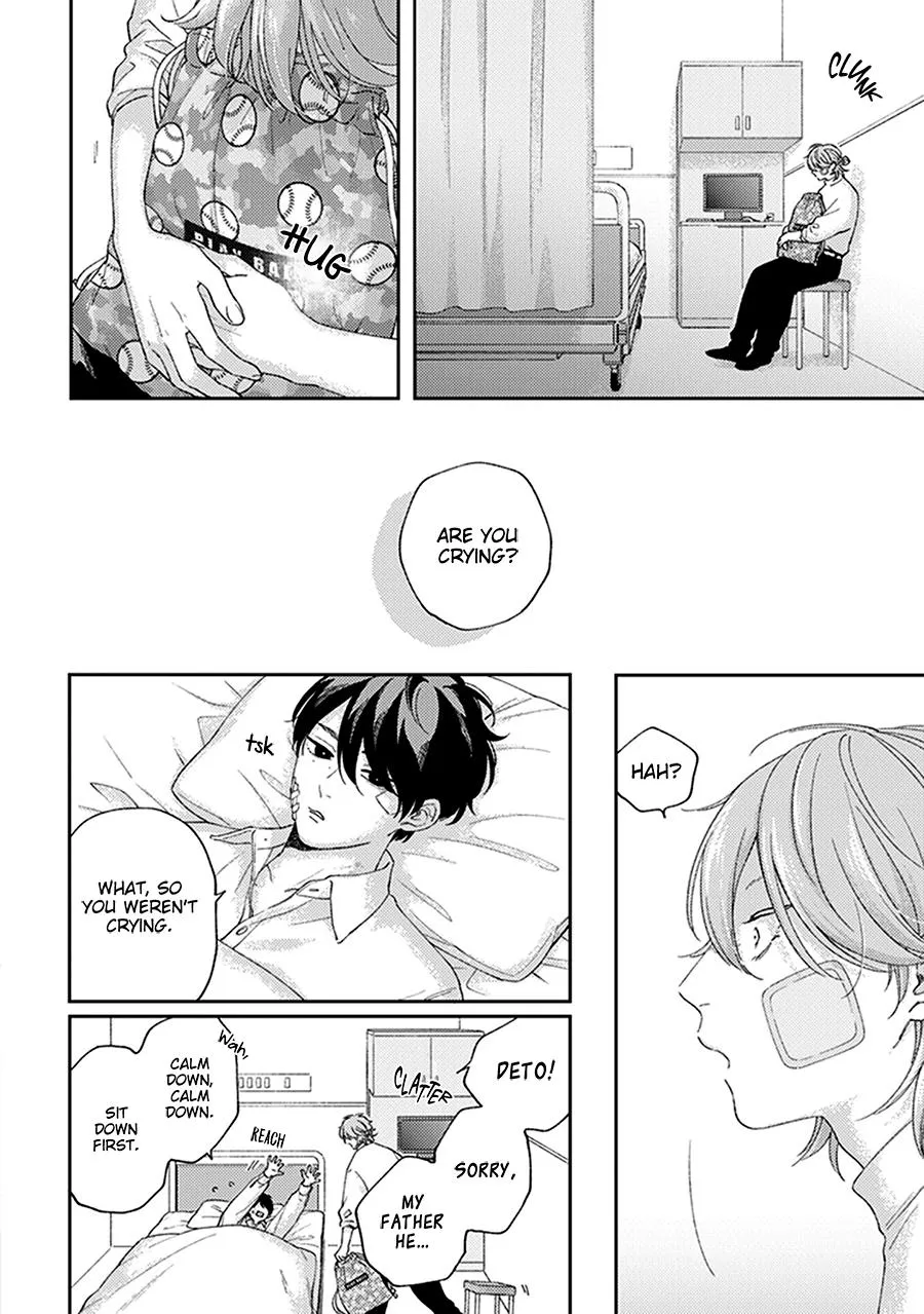 Fukutsu no Zono Chapter 3 page 20 - 