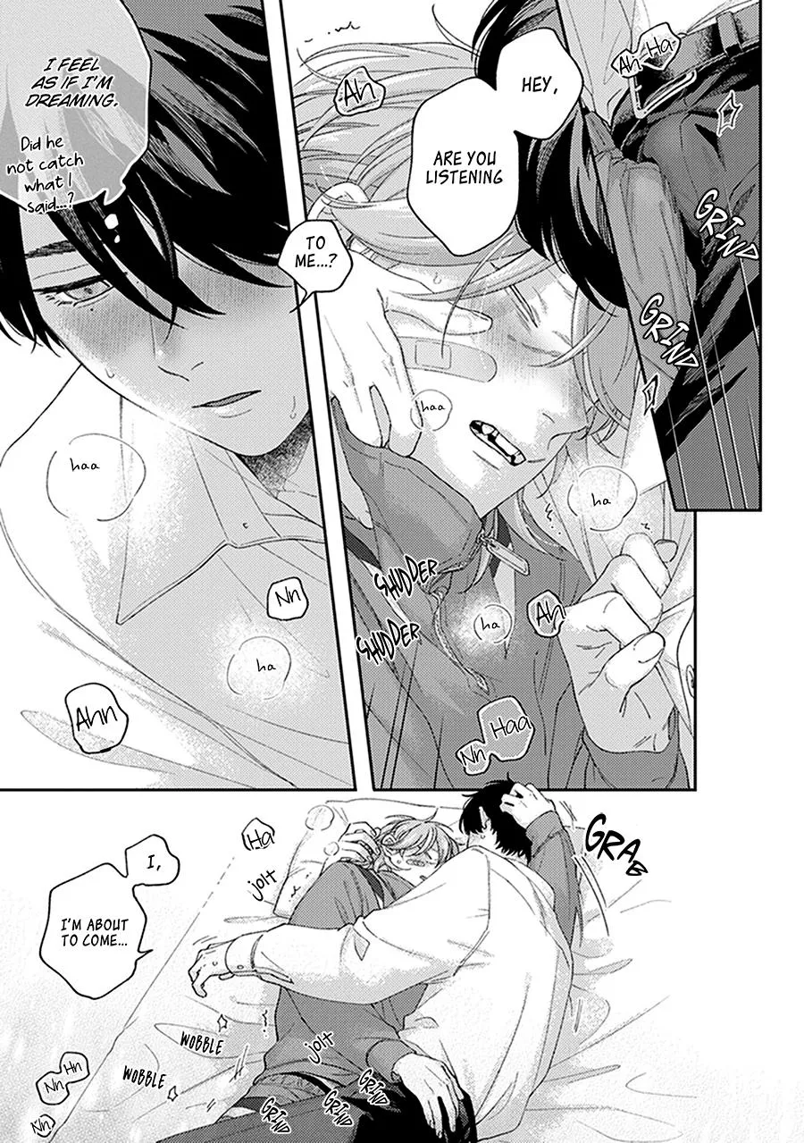Fukutsu no Zono Chapter 3 page 3 - 