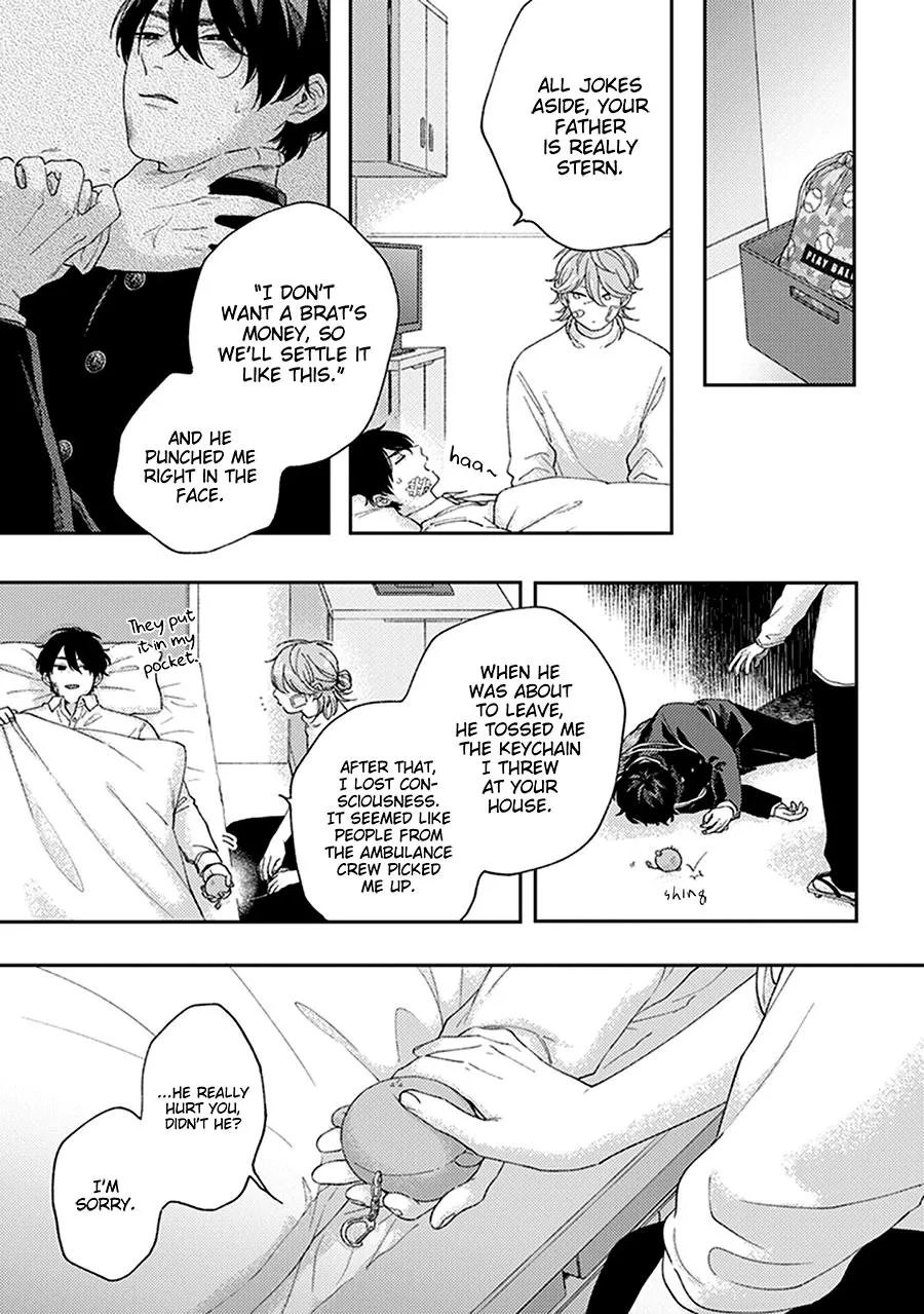 Fukutsu no Zono Chapter 3 page 21 - 