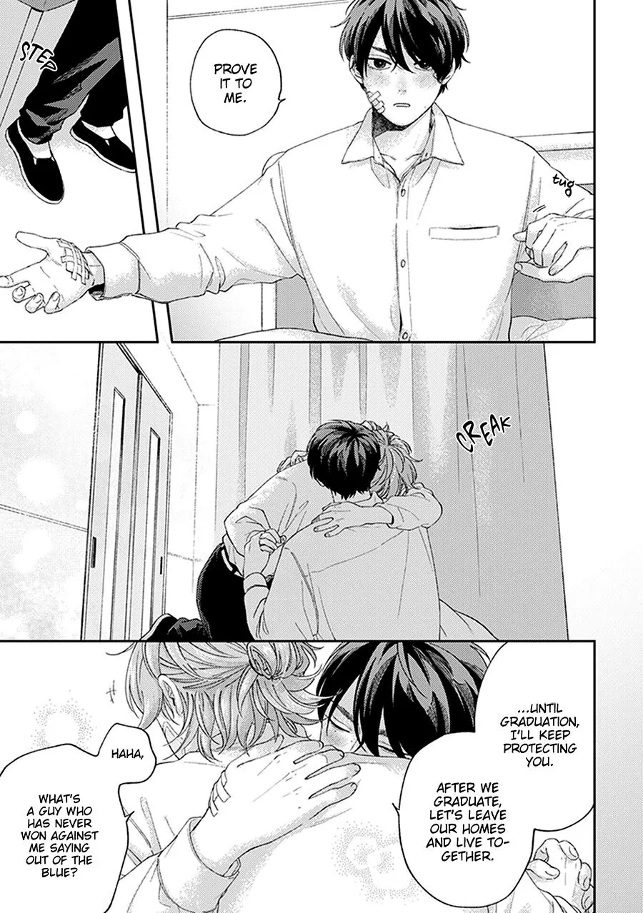 Fukutsu no Zono Chapter 3 page 25 - 