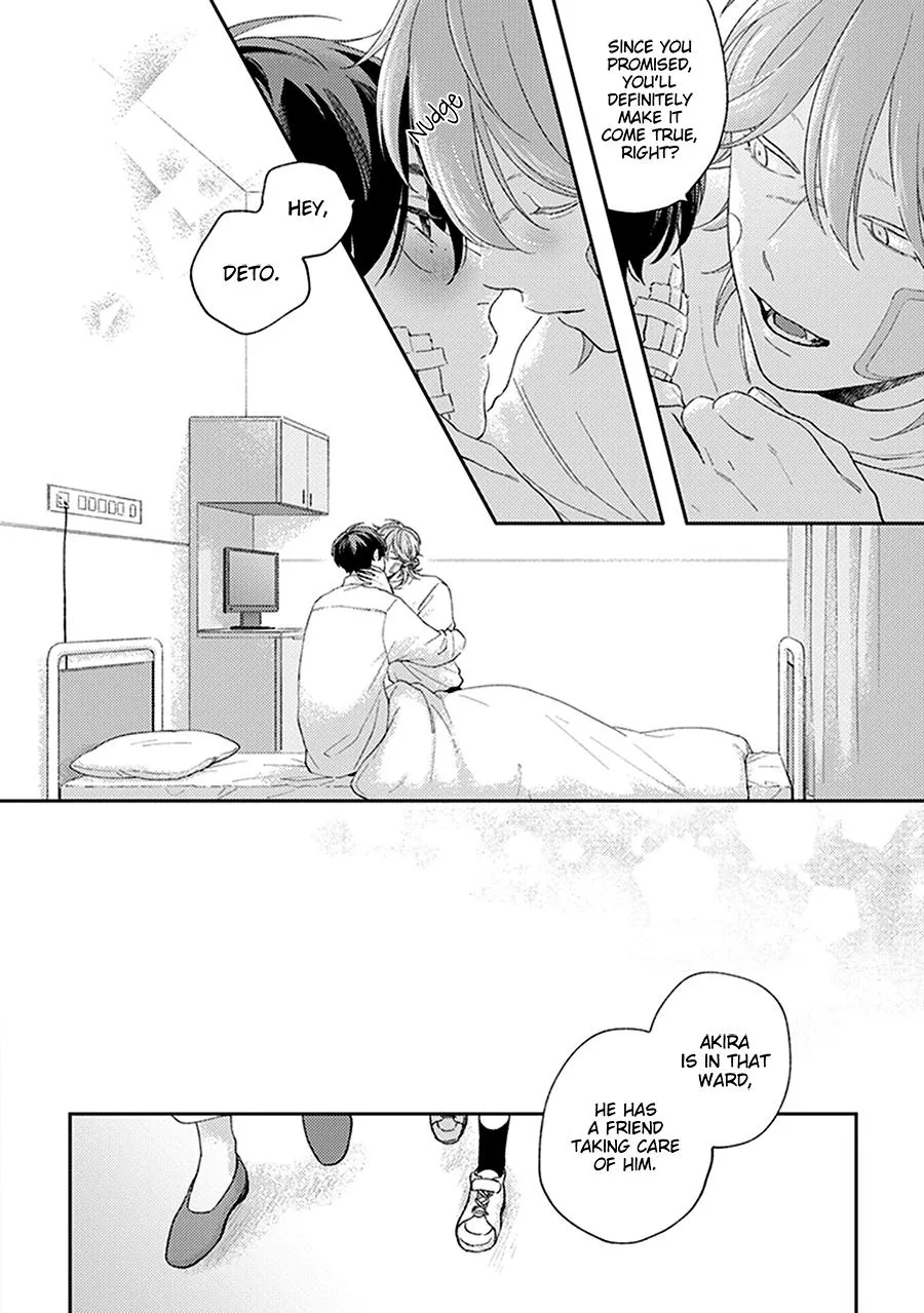 Fukutsu no Zono Chapter 3 page 26 - 