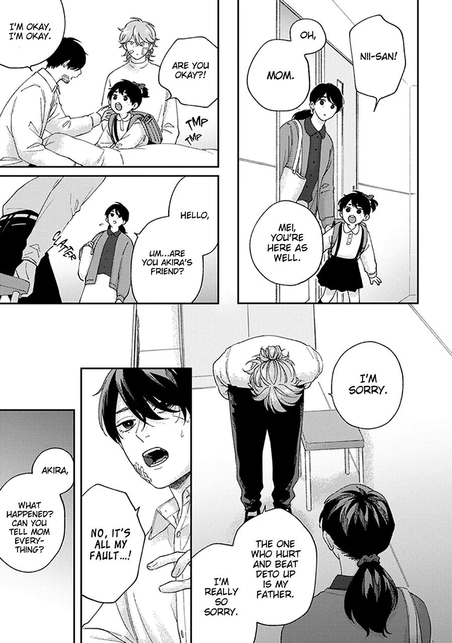 Fukutsu no Zono Chapter 3 page 27 - 