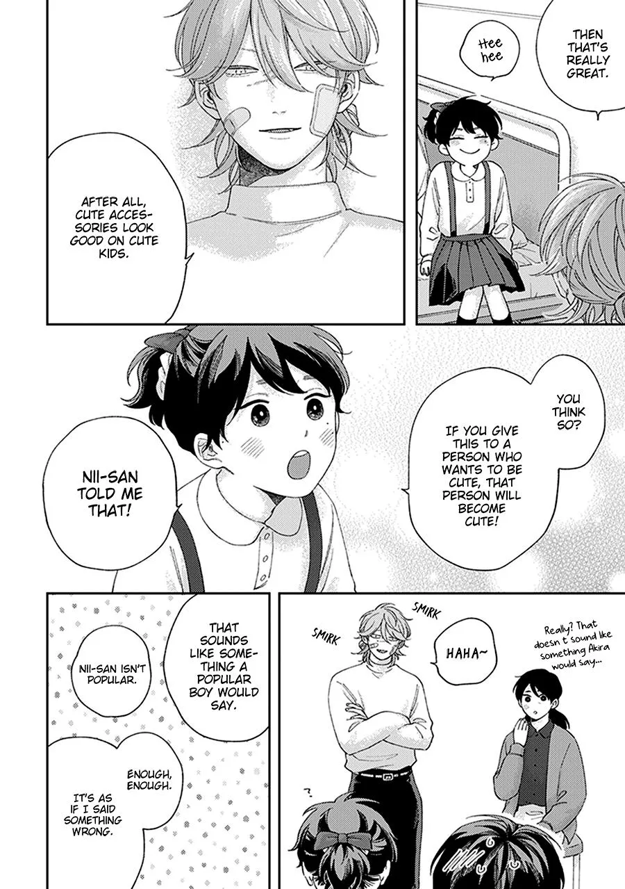 Fukutsu no Zono Chapter 3 page 30 - 