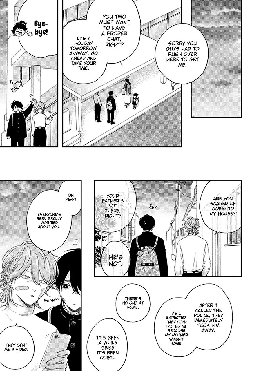 Fukutsu no Zono Chapter 3 page 31 - 