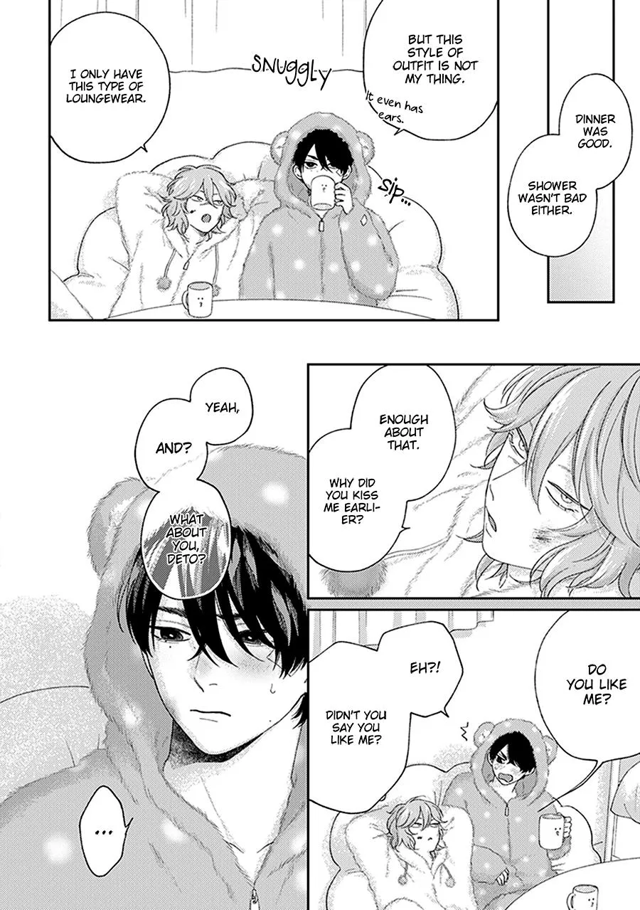 Fukutsu no Zono Chapter 3 page 34 - 