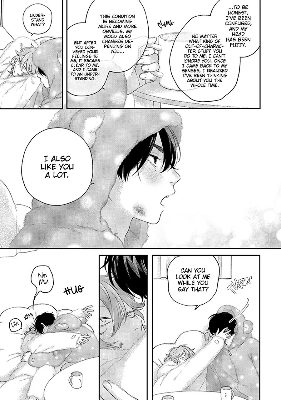Fukutsu no Zono Chapter 3 page 35 - 