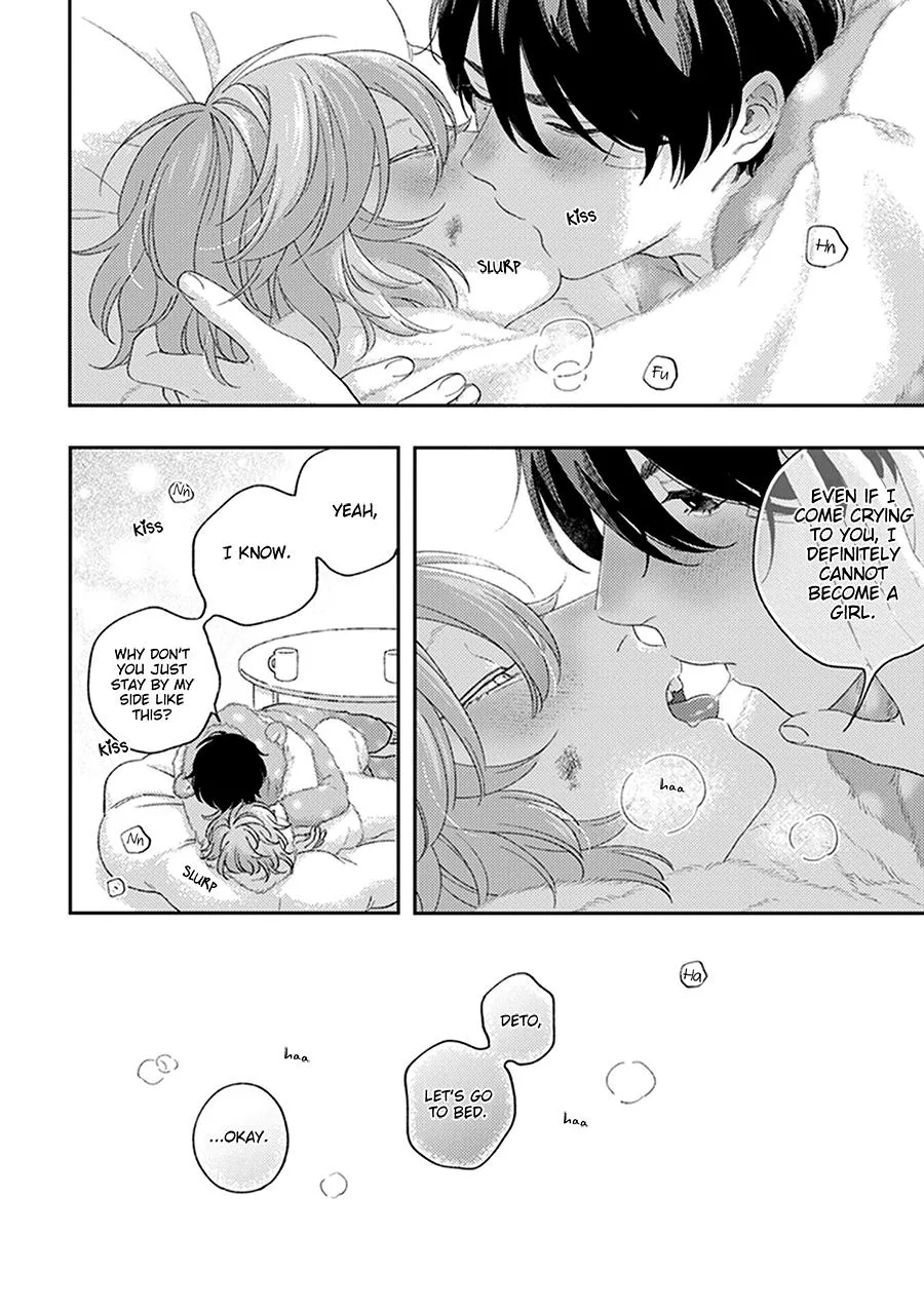 Fukutsu no Zono Chapter 3 page 36 - 