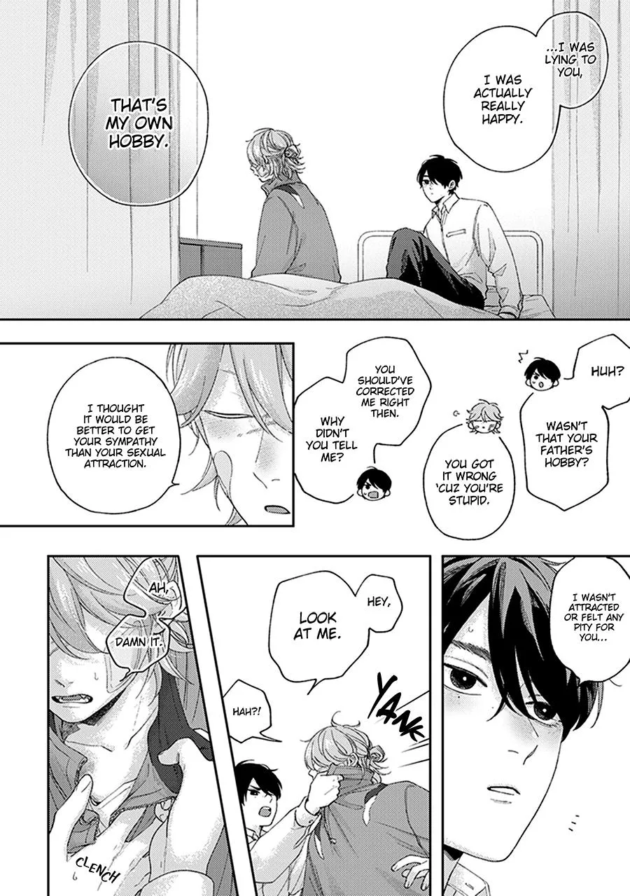 Fukutsu no Zono Chapter 3 page 6 - 
